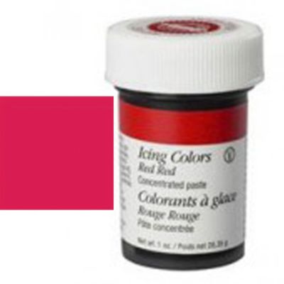 Red Icing Colour image()