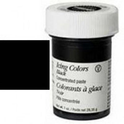 Black Icing Colour image()
