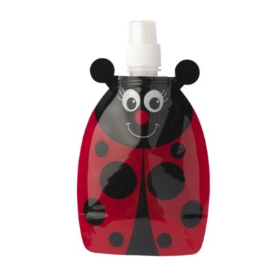 Ladybird Fold-Up Water Bottle image()