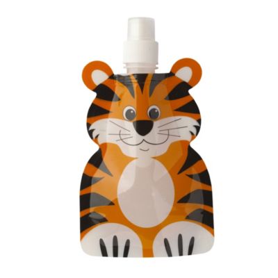 Tiger Fold Up Water Bottle image()