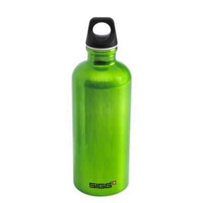 Sigg Green Traveller Bottle image()