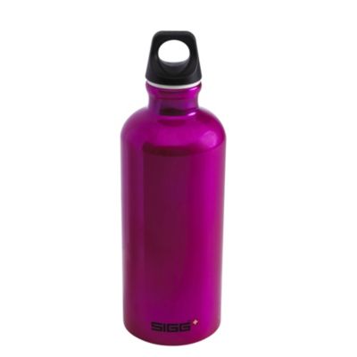 Sigg Purple Traveller Bottle | Lakeland