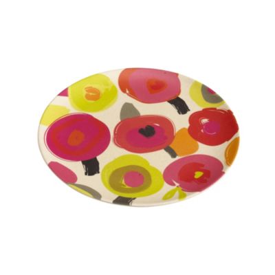 Lakeland Abstract Side Plate image()