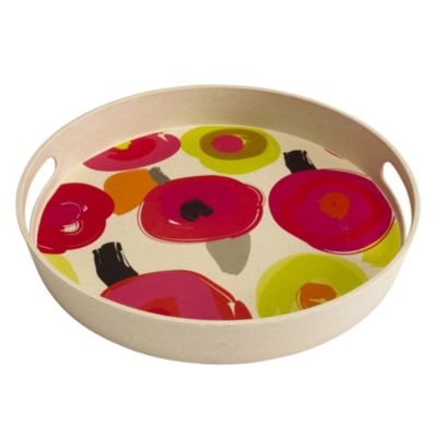 Lakeland Abstract Tray image()