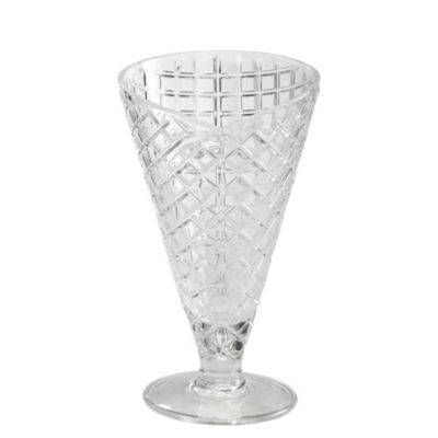 Acrylic Dessert Bowls Waffle Cone image()