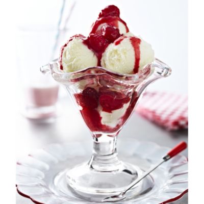 Acrylic Dessert Bowls Sundae Cup image(1)