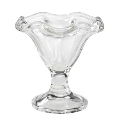 Acrylic Dessert Bowls Sundae Cup image(2)