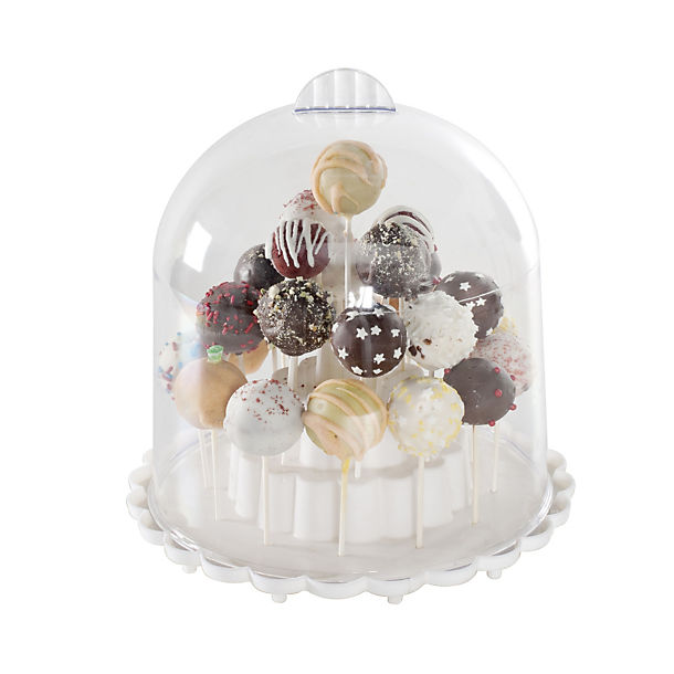 Cake Pop Stand with Cover image()