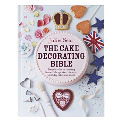 The Cake Decorating Bible image()