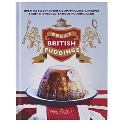 Great British Puddings image()