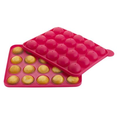 20 Hole Silicone Cake Pop Mould | Lakeland