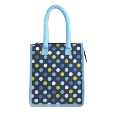 Spots and Stripes Shopper image()