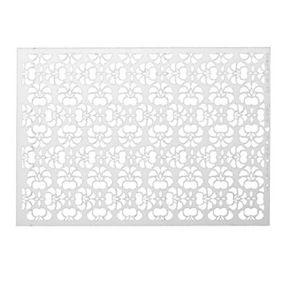 2 Lakeland Floral Cake Stencils image(2)