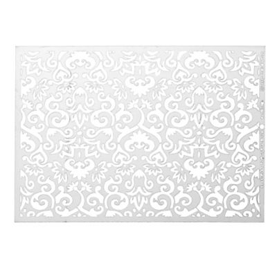 2 Lakeland Ornate Cake Stencils image(2)