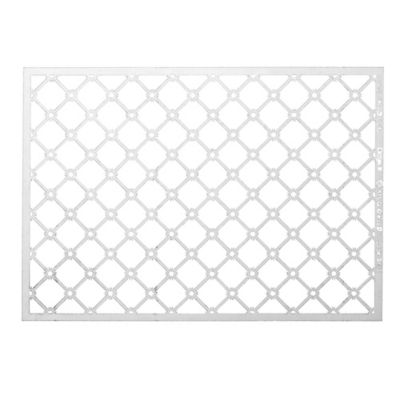 2 Lakeland  Diamond Cake Stencils image(2)