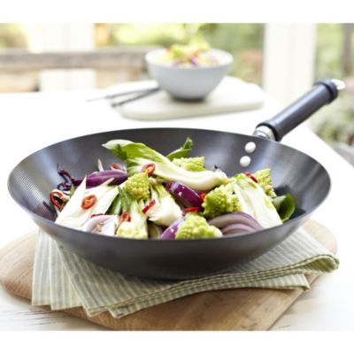 Kitchencraft Pure Oriental Wok image()