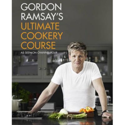 Gordon Ramsay's Ultimate Cookery Course image()