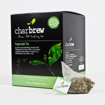 Charbrew Peppermint Tea image()