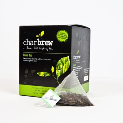 Charbrew Green Tea image()