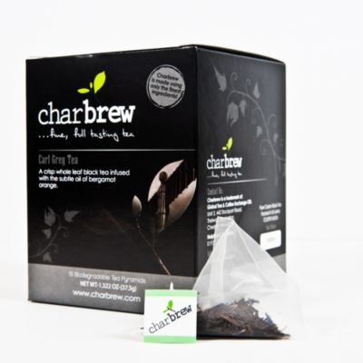 Charbrew Earl Grey Tea image()