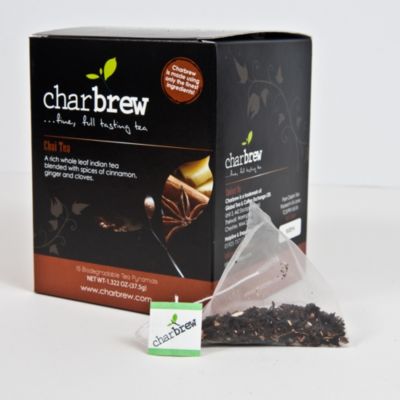 Charbrew Chai Tea image()