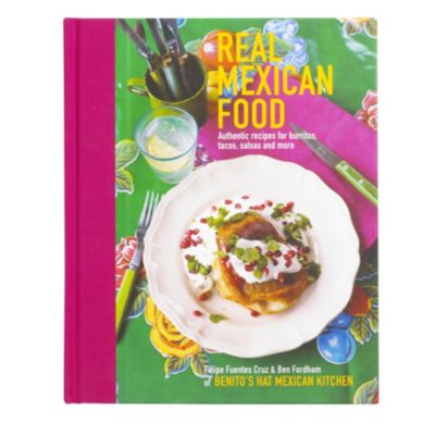 Real Mexican Food image()