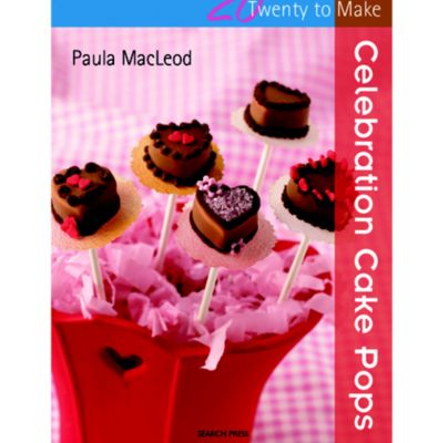 Celebration Cake Pops image()