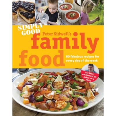 Peter Sidwell Family Food image(1)