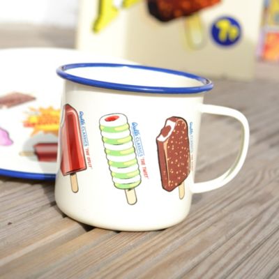 Wall's Tin Mug image(1)