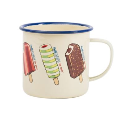 Wall's Tin Mug image(2)