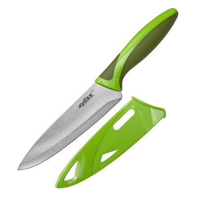 Zyliss Stainless Steel Paring Knife and Sheath 9cm Blade image(2)