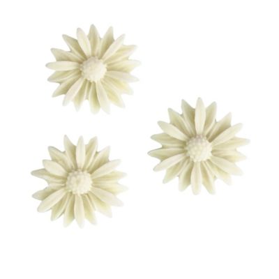 Mini Small Daisies Silicone Icing Mould x3 | Lakeland