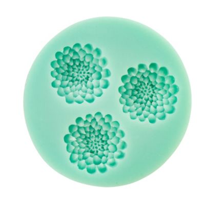 Chrysanthemum Silicone Icing Mould image(2)