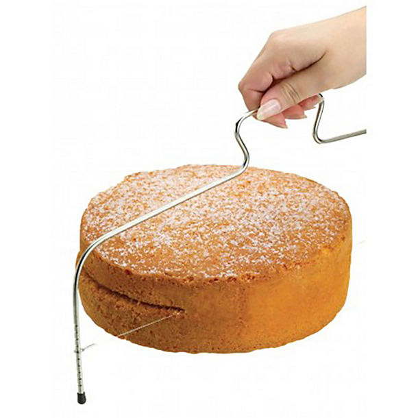 Adjustable Wire Straight Cake Slicer image(1)