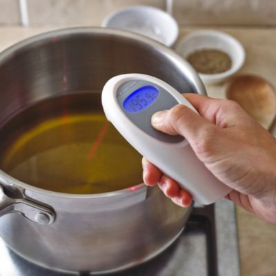 Laser thermometer deals for cooking