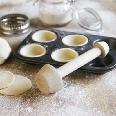 Wooden Pastry Pusher image(2)