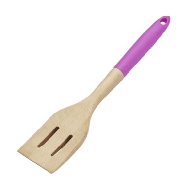Beechwood Slotted Turner image()