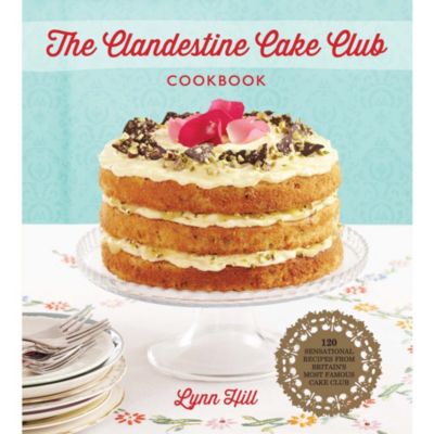 The Clandestine Cake Club Cookbook image(1)