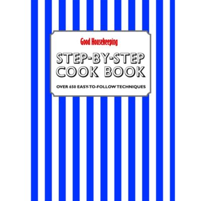 Good Housekeeping Step-by-Step Cookbook image(1)