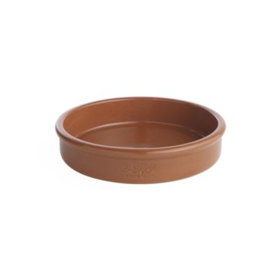 15cm Terracotta Tapas Dish image()