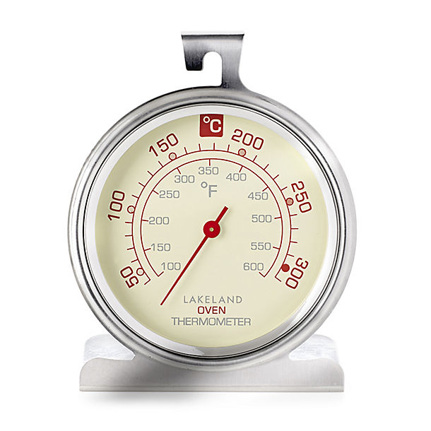Lakeland Large Free Standing Oven Thermometer image(1)