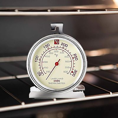 Lakeland Large Free Standing Oven Thermometer image(2)