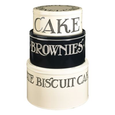 Emma Bridgewater 3 Cake Tins image()