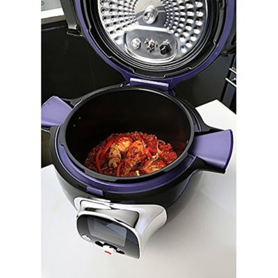 Tefal® Cook4Me 6L Family Multi Cooker image(2)