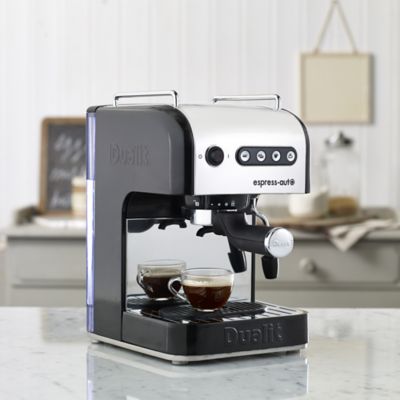 Dualit Espress-Auto 3-in-1 Coffee Machine Review