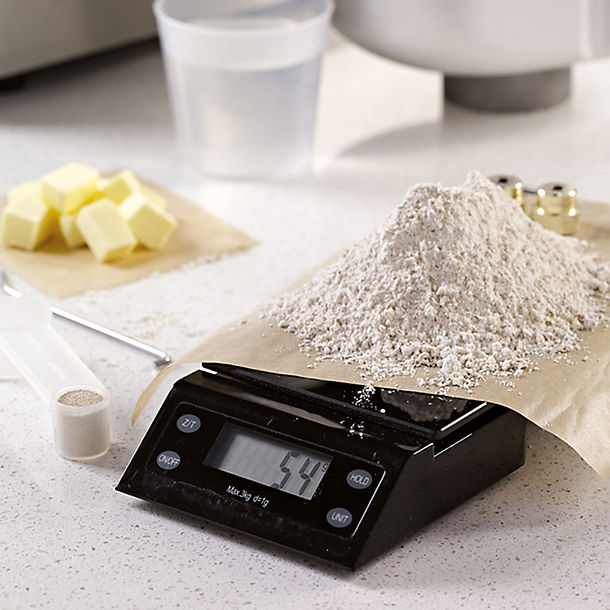 Lakeland Bread Maker Plus & Scales | Lakeland