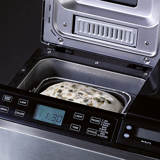 Lakeland Bread Maker Plus & Scales | Lakeland