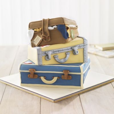Large Square Topsy Turvy Cakepan image(2)