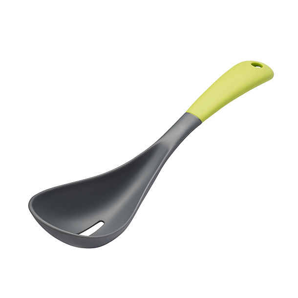 Easy-Grip Slotted Spoon image()