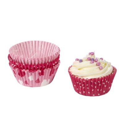 Pretty Princess Cupcake Cases image()